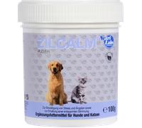 NutriLabs ZILCALM Polvere - Cani e Gatti - 100 g