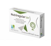 Nutrileva Nutriregular Lax Integratore Alimentare 30 Compresse