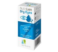 Nutrileya GOCCE OCULARI NUTRILEN DRY EYES ACIDO IALURONICO 0,4% E ACQUA DISTILLATA DI HAMAMELIS 10 ML