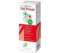 Nutrileya Integratore Nutrisprint Cell Power vitamine B, 200ml