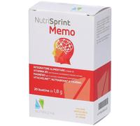 NUTRISPRINT MEMO 20BUST STICK