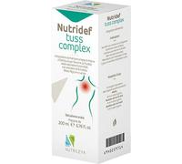 nutrileya Nutridef tuss complex 200 ml