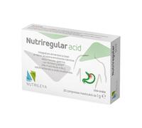 Nutrileya NUTRIREGULAR ACID 20 COMPRESSE MASTICABILI