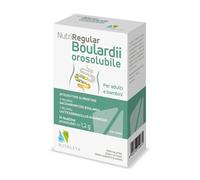 Nutrileya NUTRIREGULAR BOULARDII 14 BUSTINE OROSOLUBILI