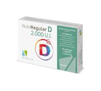 NUTRIREGULAR D2000UI Veg.60Cpr