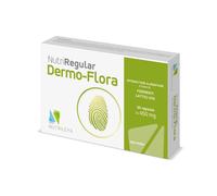 Nutrileya NUTRIREGULAR DERMO FLORA 20 CAPSULE