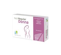 Nutrileya NUTRIREGULAR DONNA 60 COMPRESSE
