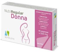 nutrileya Nutriregular donna 60 compresse