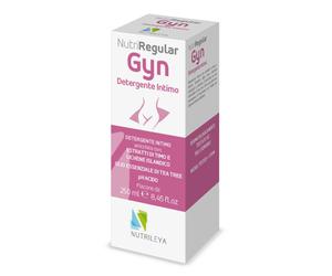 Nutrileya NUTRIREGULAR GYN DETERGENTE INTIMO 250 ML