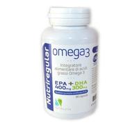 Nutrileya NUTRIREGULAR OMEGA 3 80 CAPSULE
