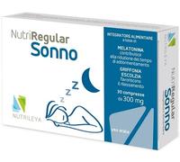 Nutriregular sonno 30 compresse farmachl