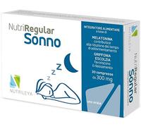 Nutriregular Sonno 30 Compresse