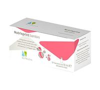 NUTRILEYA NutriSprint Bambini, 10 flaconi da 10ml