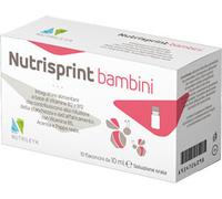 nutrileya Nutrisprint bambini 10fl 10ml