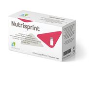 NUTRILEYA NutriSprint, 10 flaconi da 10ml