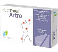 NUTRILEYA Nutritraum Artro, 30 compresse