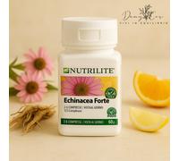 Nutrilite™ Echinacea Forte | Difese immunitarie naturali e benessere
