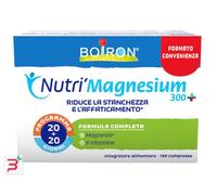 Boiron Nutrì Magnesium 300+ Integratore Di Magnesio 160 Compresse