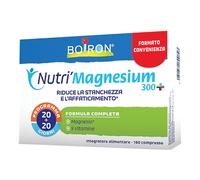 Boiron nutri' magnesium 300+ 160 compresse