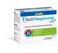 NUTRI'MAGNESIUM 300+ 20 BUSTINE