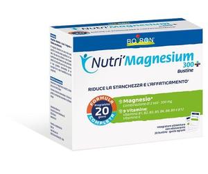NUTRIMAGNESIUM 300+ 20BUST
