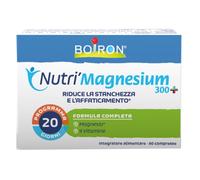 Nutri'Magnesium 300+ 80 Compresse