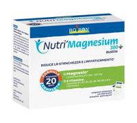 NUTRIMAGNESIUM 300+ 20BUST