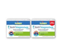 Nutri'Magnesium 300+ - Magnesio, Vitamine B ed E, 160+80 Compresse