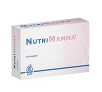 Nutrimamma Integratore 30 Capsule per la Salute della Mamma