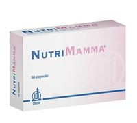 Nutrimamma Integratore Gravidanza e Allattamento 30 Capsule