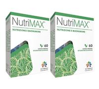 Nutrimax 2x40,2 g Capsule