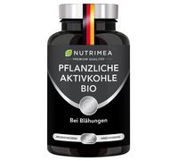 Nutrimea Capsule di carbone attivo DETOX 60 St