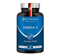 Nutrimea Capsule di olio di krill Omega 3 antartico 60 St