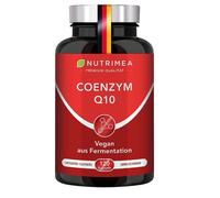 Nutrimea Coenzima Q10 premium ad alto dosaggio vegano 120 St