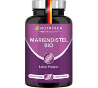 Nutrimea DETOX Cardo Mariano | Supporto naturale per fegato e organism