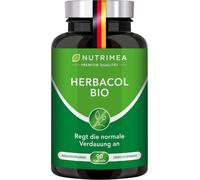 Nutrimea Detox HERBACOL - Pulizia naturale di stomaco e intestino 90 S