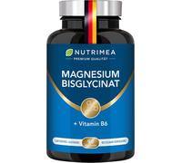 Nutrimea Magnesio glicinato + Vitamina B6 90 St
