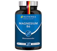 Nutrimea MAGNESIO MARE + Vitamina B6 120 St