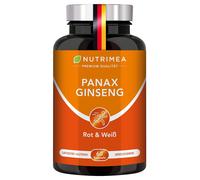 Nutrimea PANAX GINSENG Capsule 60 St