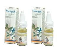 Nutrimed Plus Nutr/Riv 15Ml 2x15 ml Gocce