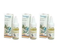 Nutrimed Plus Nutr/Riv 15Ml 3x15 ml Gocce
