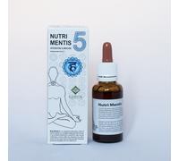 NutriMentis 5 GHEOS Gocce 30g