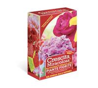 Nutrimento granulare per piante fiorite
