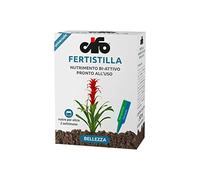 NUTRIMENTO IN FIALE AD USO UNIVERSALE "FERTISTILLA" CONFEZIONE DA 6 FIALE DA 40 ML