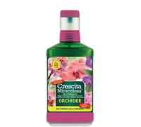 Nutrimento Orchidee Crescita Miracolosa, 7.5x3.5x18 cm