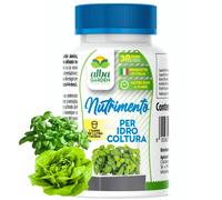 Nutrimento Per Coltivazione Idroponica E Idrocoltura Formula Potenziata Concime