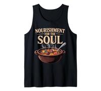 Nutrimento per l'anima Design Canotta