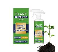 Nutrimento Per Piante Da Interno | 120 Ml Spray Nutriente Per Orchidee | Nebulizzatore di Fertilizzante Orchidee | Per Giardinieri, Agricoltori, Giardino, Cortile, Serra, Fattoria, Balcone, Aiuola Ria