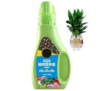 Nutrimento per Piante da Interno,300 Grammi Sviluppo Radicale E Crescita - Nutrimento Piante Da Appartamento - Adatto A Rose, Crisantemi, Balconi, Giardini, Cortili, Patii E Parchi