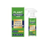 Nutrimento Per Piante Da Interno - Soluzione Nutritiva Orchidee 120 ml,Spray Nutriente Fiori,Per Giardinieri E Agricoltori Giardino Cortile Serra Balcone Aiuola Rialzata E Ufficio